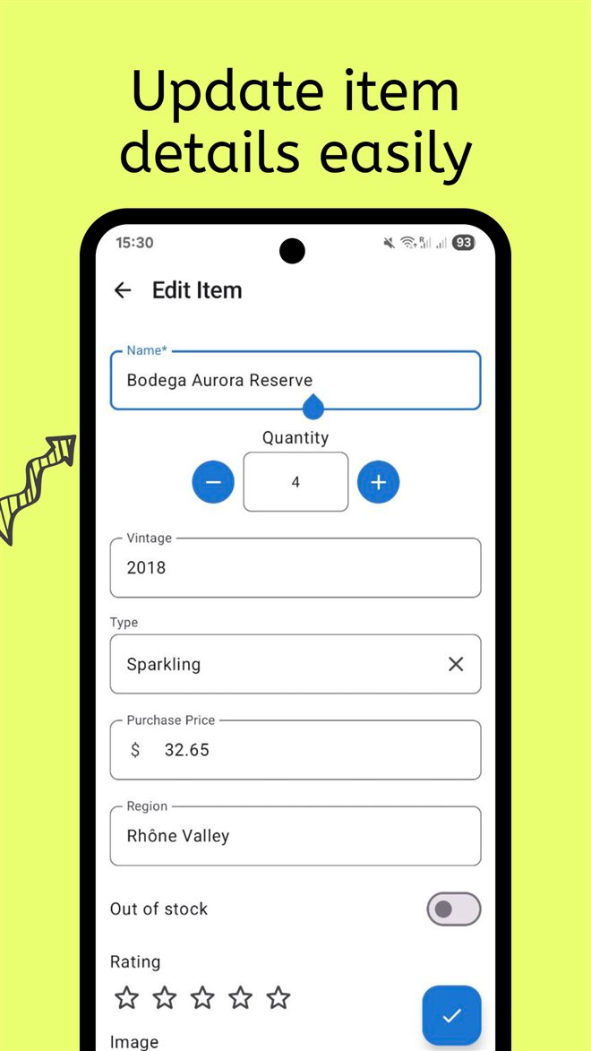 Collection & Inventory Tracker screenshot 5