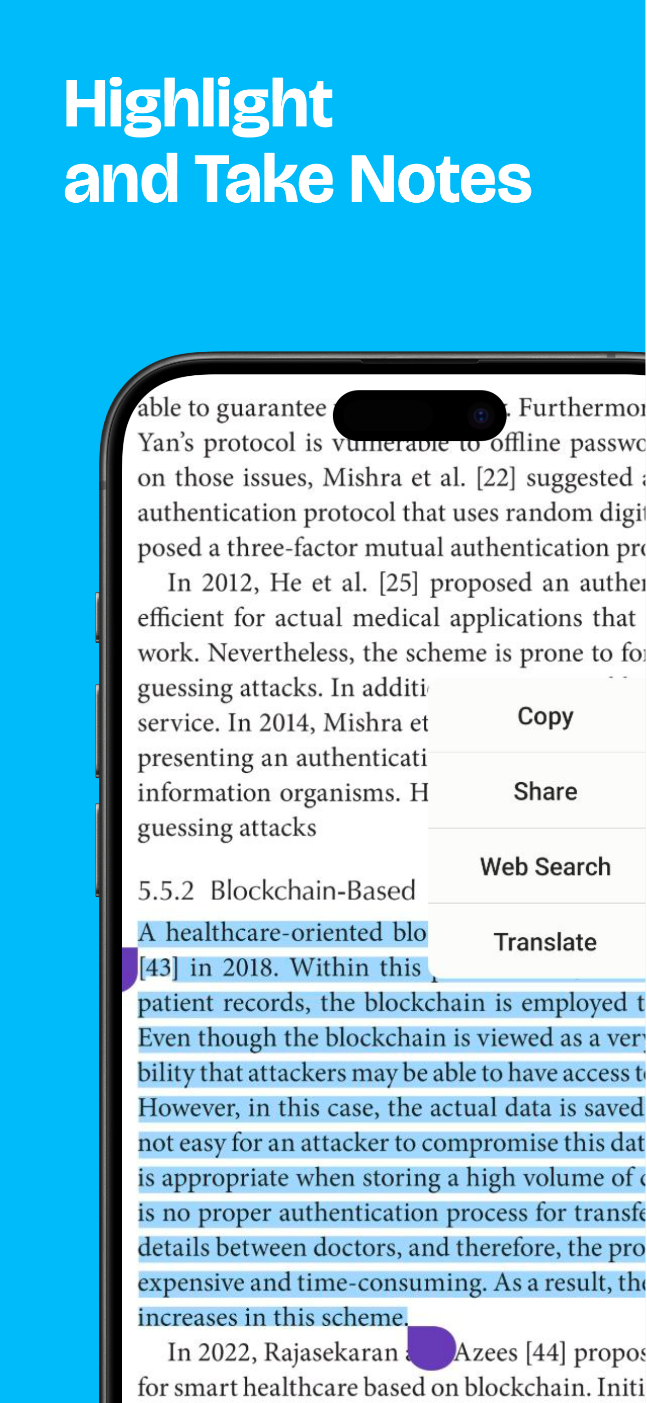 Fast PDF Reader screenshot 4